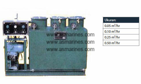 Oil Water Separator OWS